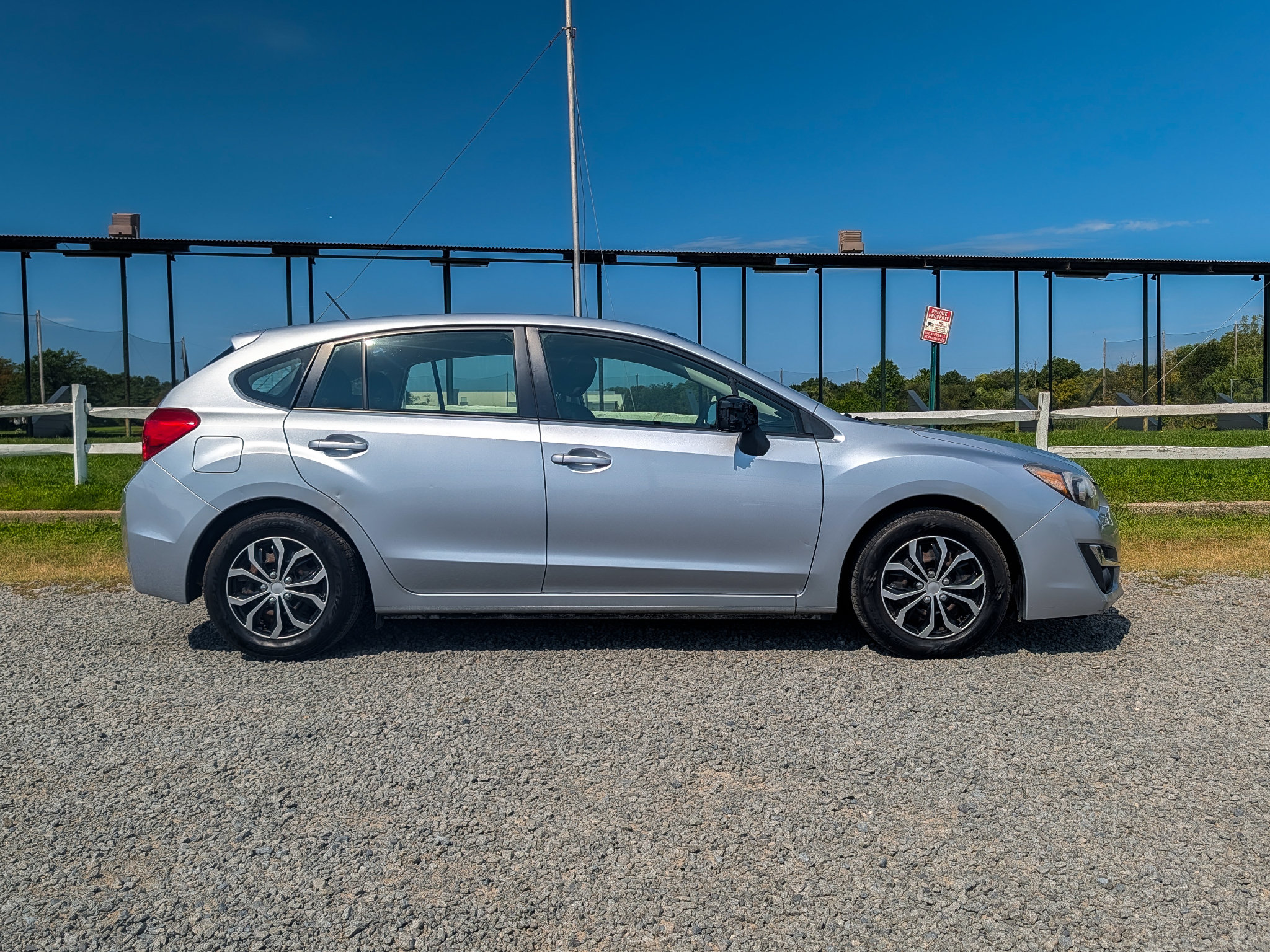Used 2016 Subaru Impreza 2.0i AWD/4WD image 4
