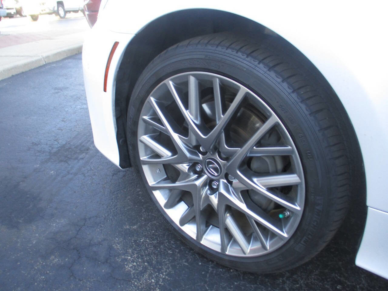 Used 2019 Lexus RC 300 AWD image 34