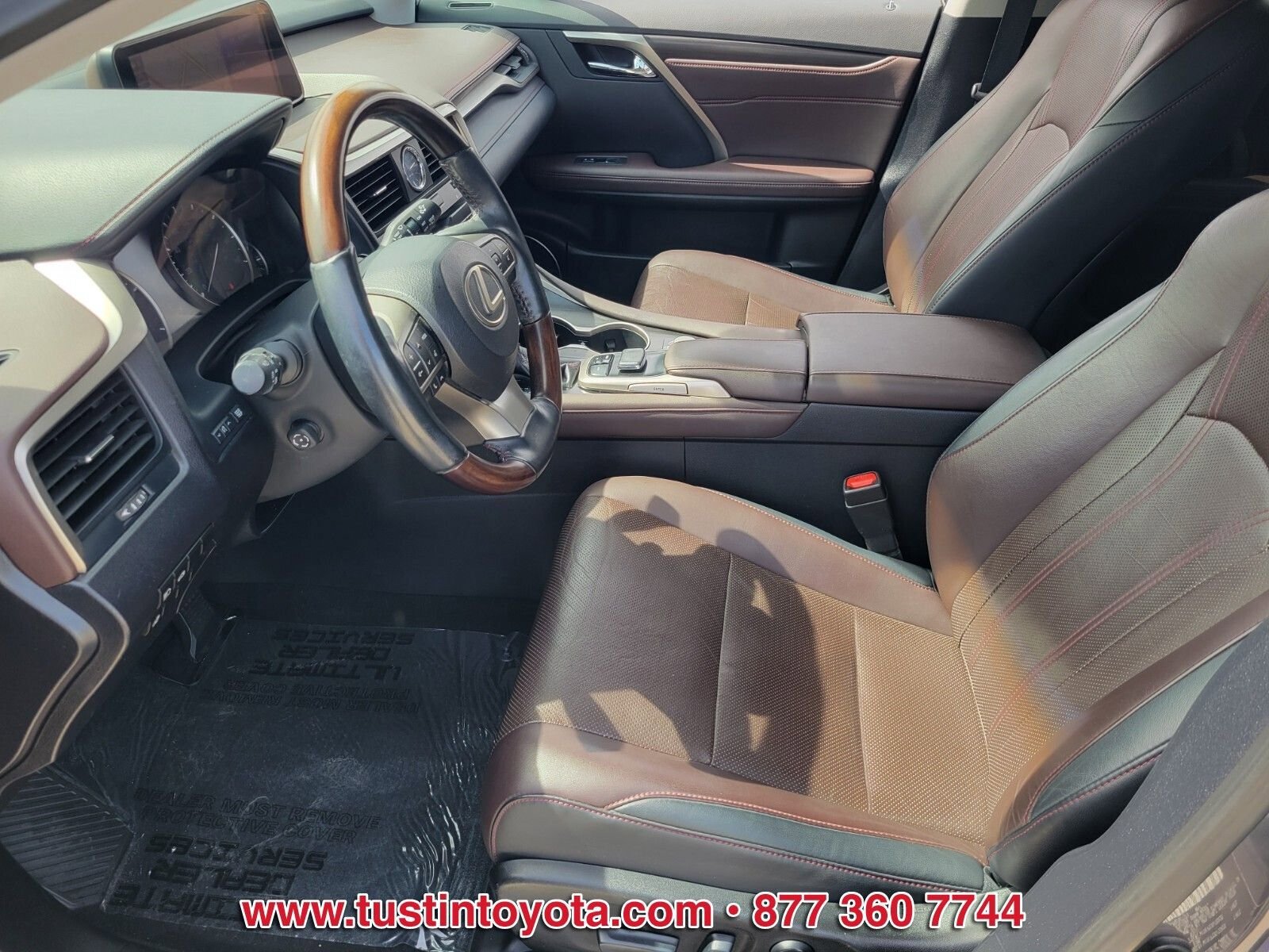 Used 2016 Lexus RX 350 AWD w/ Premium Package image 10