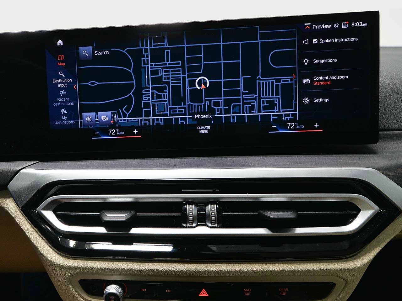 Used 2023 BMW 330e w/ Premium Package RWD image 16