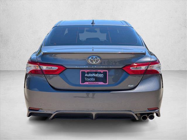Certified 2020 Toyota Camry SE FWD image 7