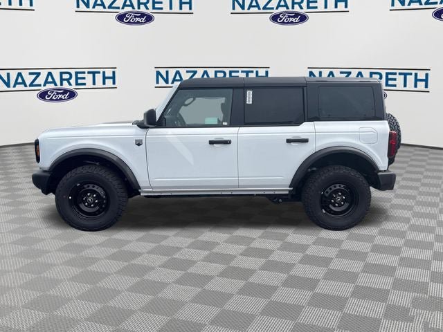 New 2026 Ford Bronco Big Bend AWD/4WD image 4