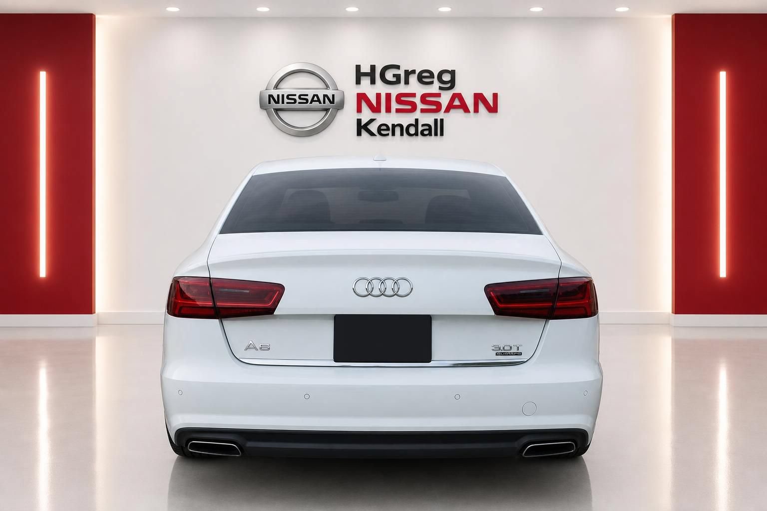 Used 2018 Audi A6 3.0T Prestige AWD/4WD image 6