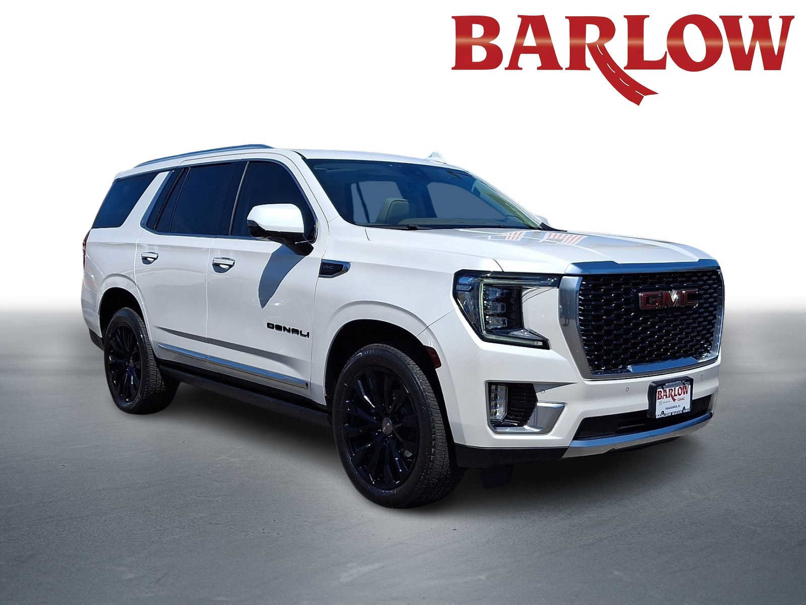 Used 2022 GMC Yukon Denali w/ Denali Premium Package