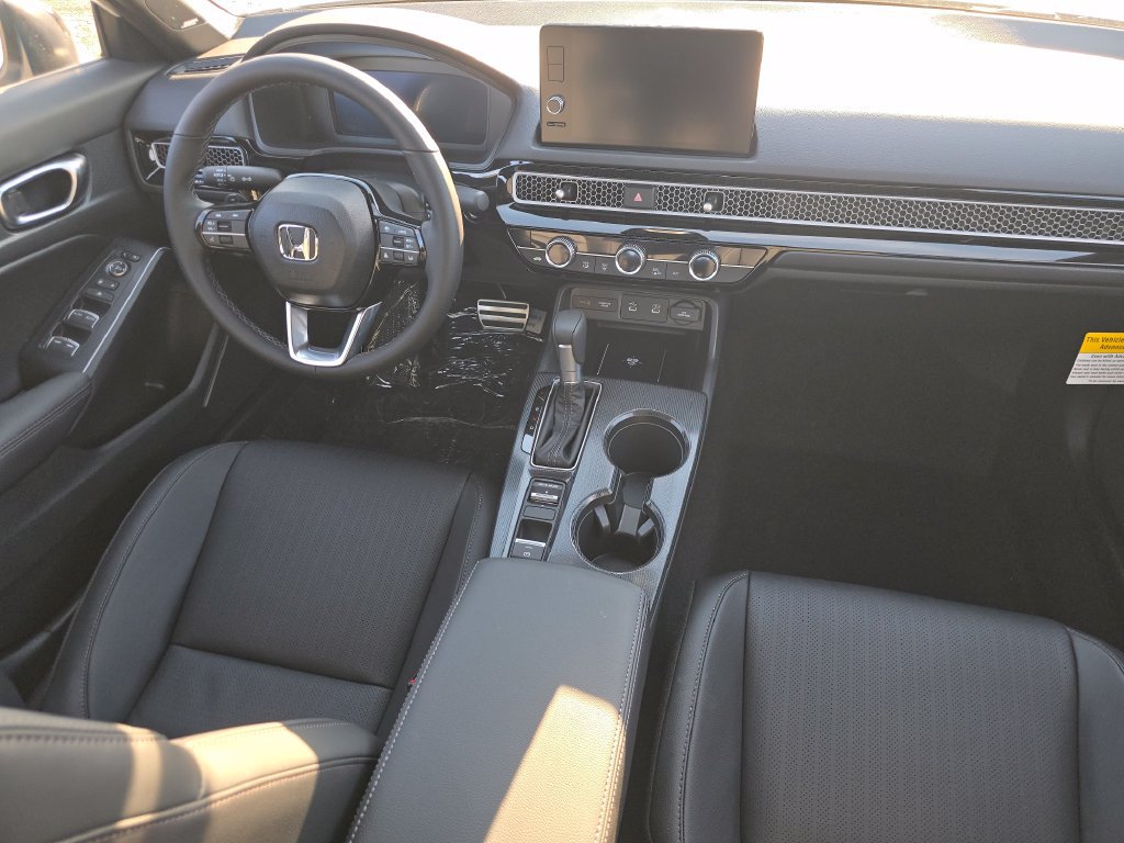 New 2026 Honda Civic Sport Touring image 21