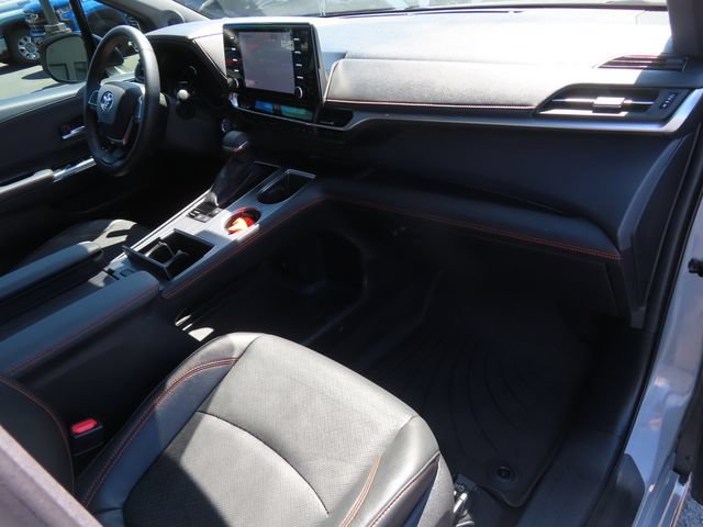 Used 2024 Toyota Sienna XSE w/ XSE Premium Package AWD/4WD image 48