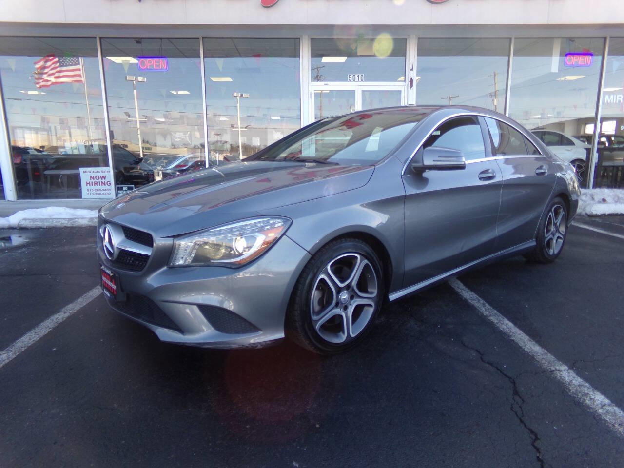 Used 2014 Mercedes-Benz CLA 250 image 2