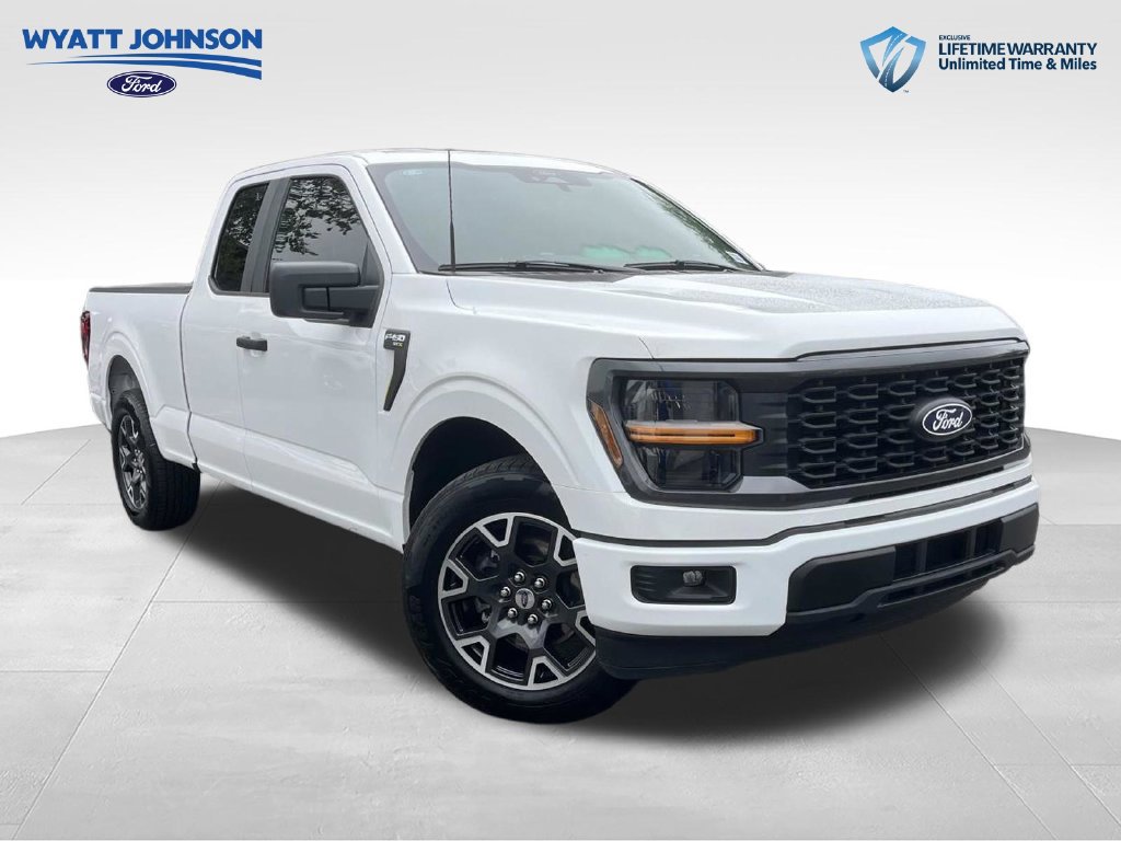 Used 2024 Ford F150 STX RWD 360° Tour