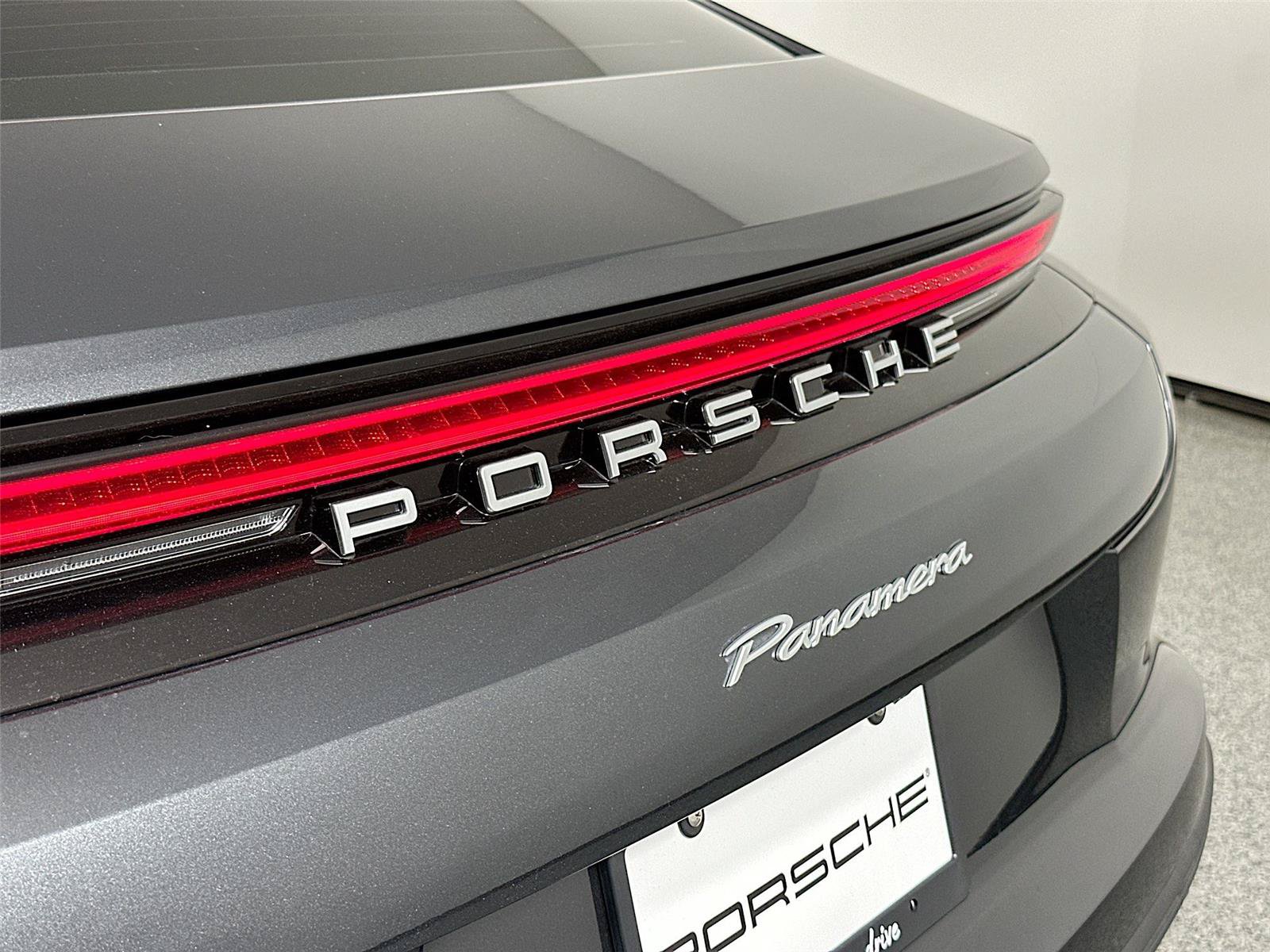 Certified 2024 Porsche Panamera image 17