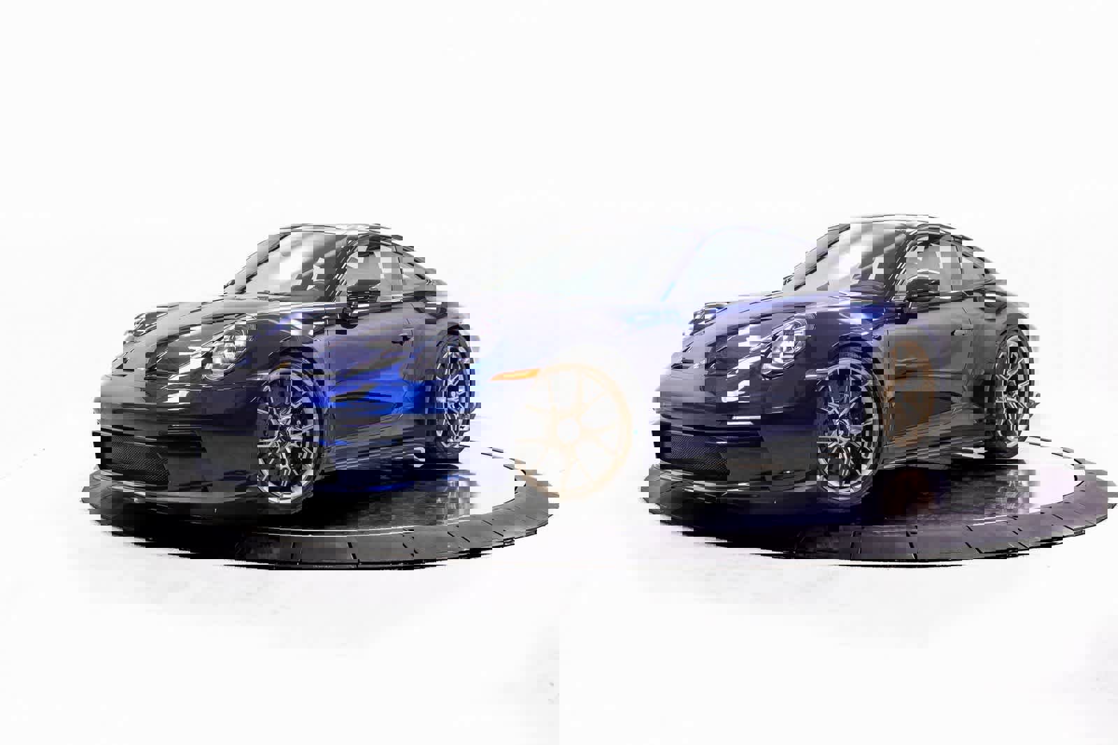 Certified 2022 Porsche 911 GT3