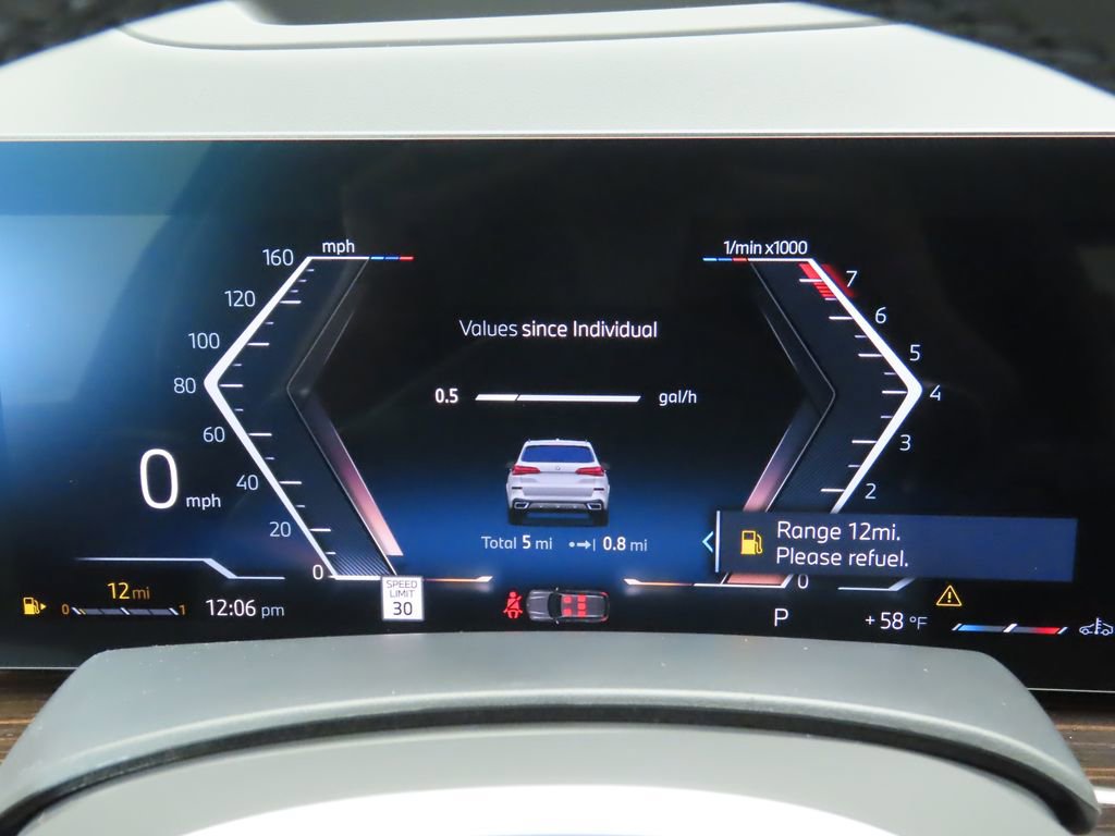 New 2026 BMW X5 xDrive40i w/ M Sport Package image 31