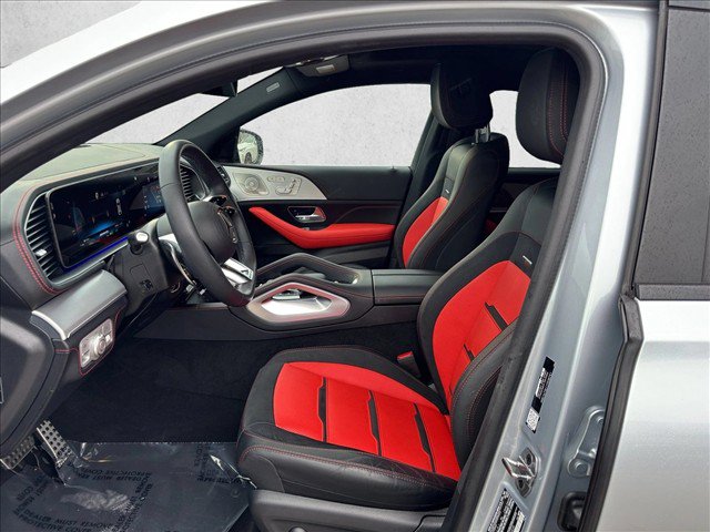 Used 2025 Mercedes-Benz GLE 53 AMG 4MATIC Coupe image 15