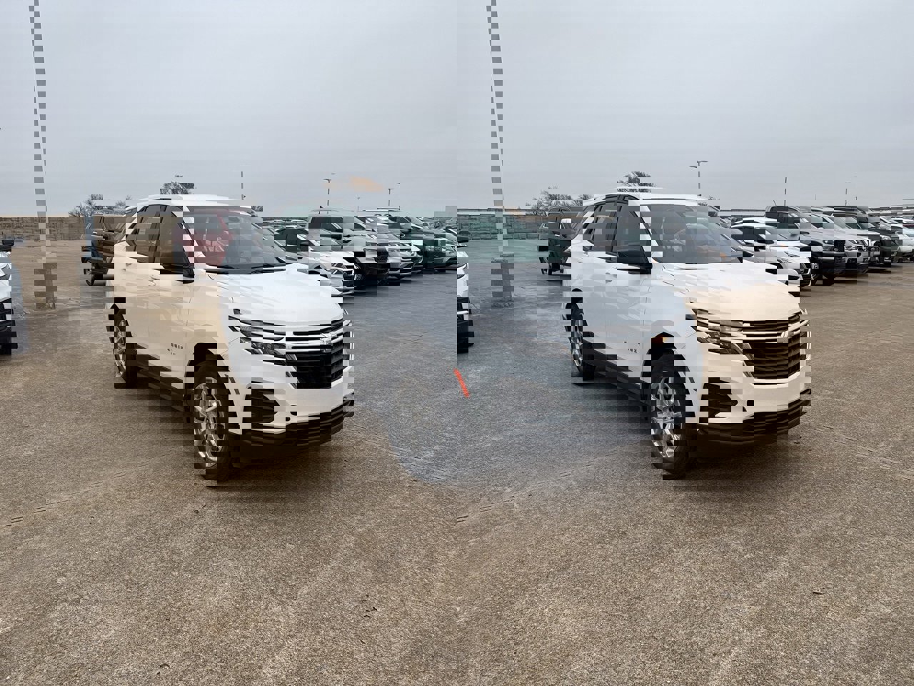 Used 2024 Chevrolet Equinox LS