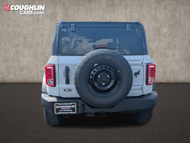 New 2026 Ford Bronco Big Bend w/ Black Appearance Package AWD/4WD image 7