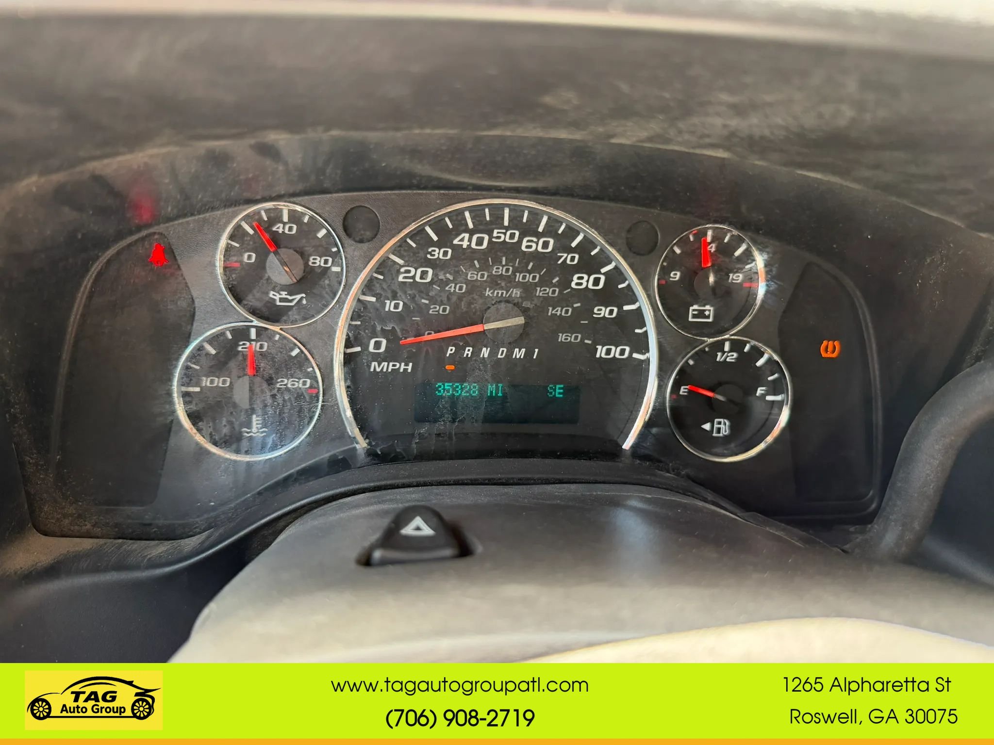Used 2015 Chevrolet Express 3500 LS w/ Cold Climate Package RWD image 8