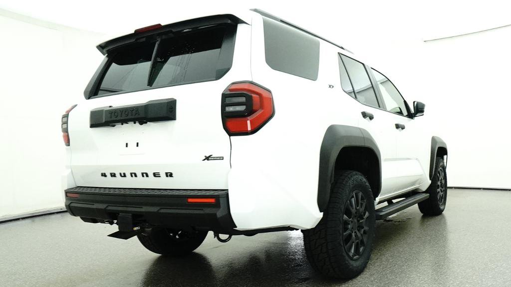 New 2026 Toyota 4Runner SR5 AWD/4WD image 27