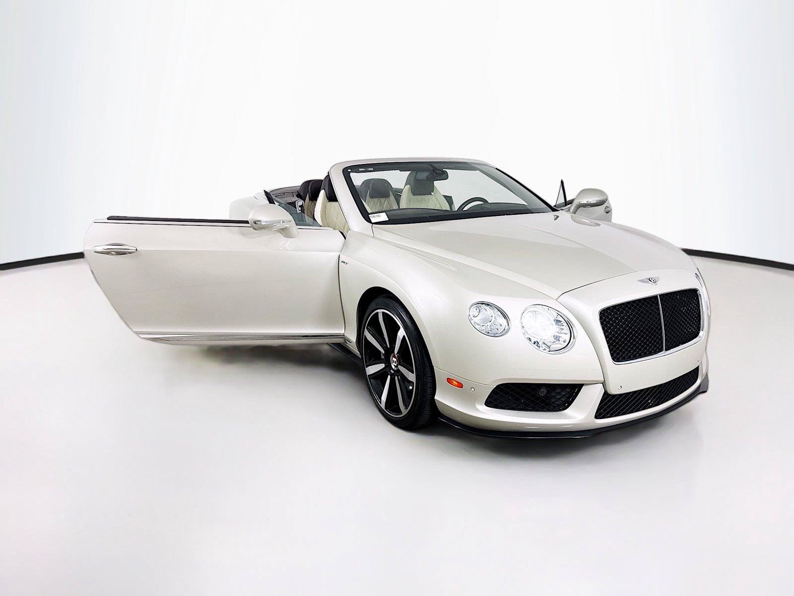 Used 2015 Bentley Continental GT V8 S AWD/4WD image 19