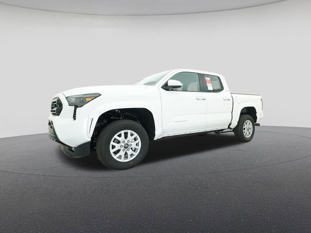 New 2025 Toyota Tacoma SR5 image 17