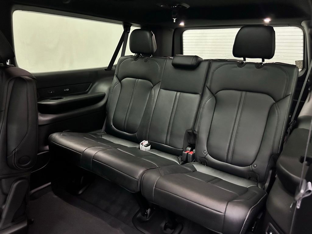 New 2026 Jeep Grand Wagoneer L Limited image 16