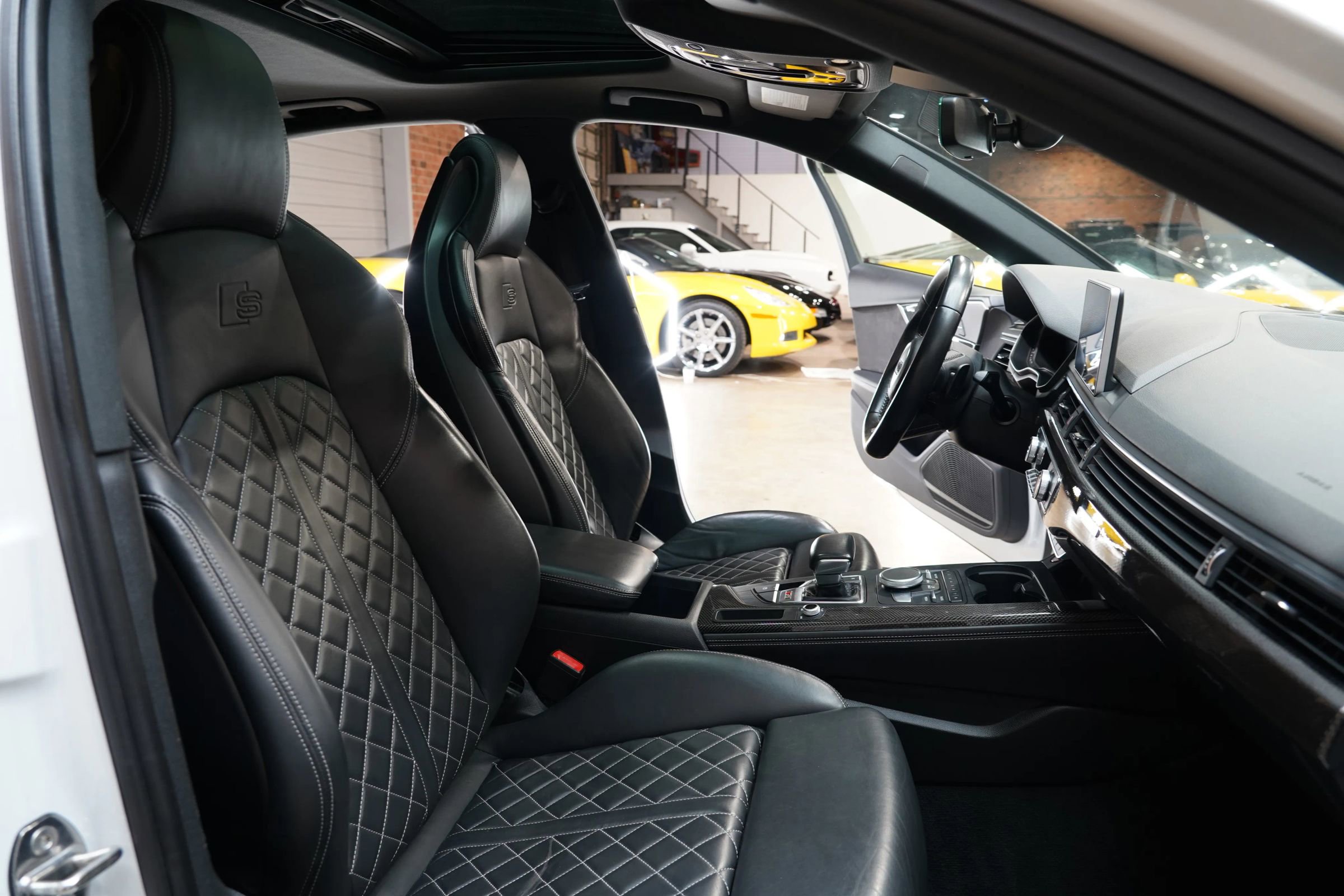 Used 2018 Audi S4 Premium Plus w/ Navigation Package image 52