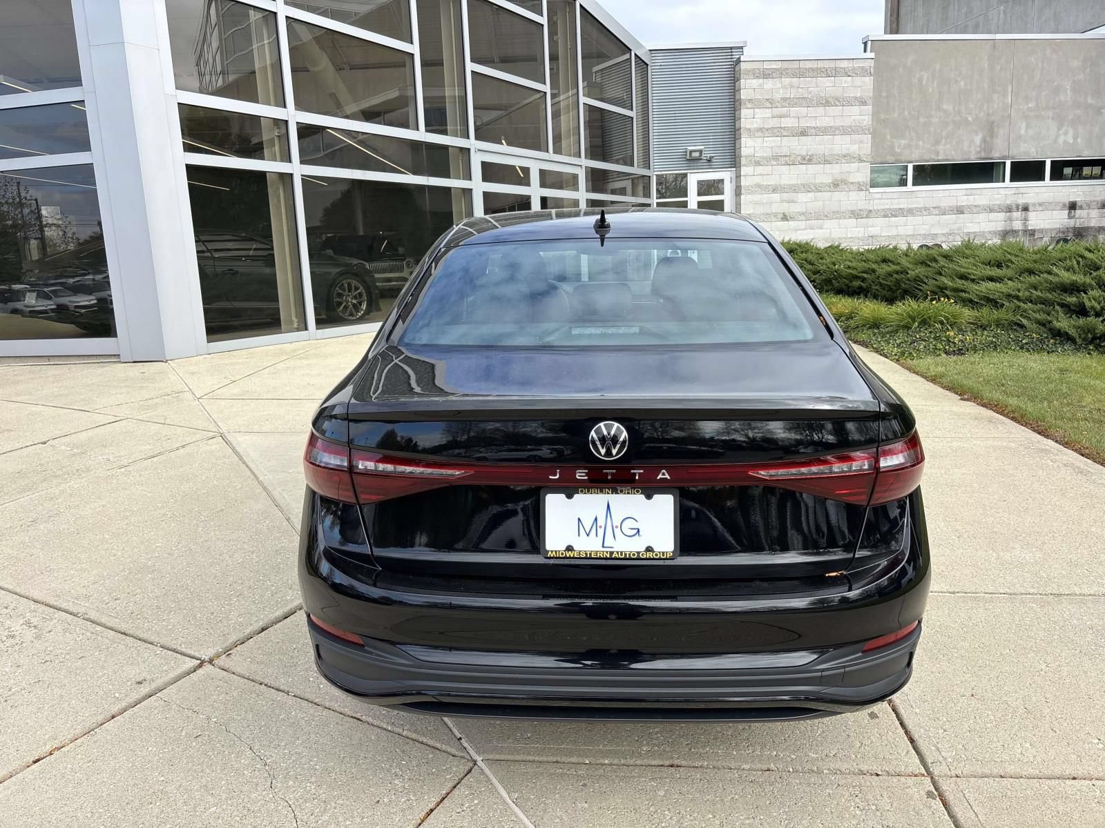 New 2026 Volkswagen Jetta Sport FWD image 6