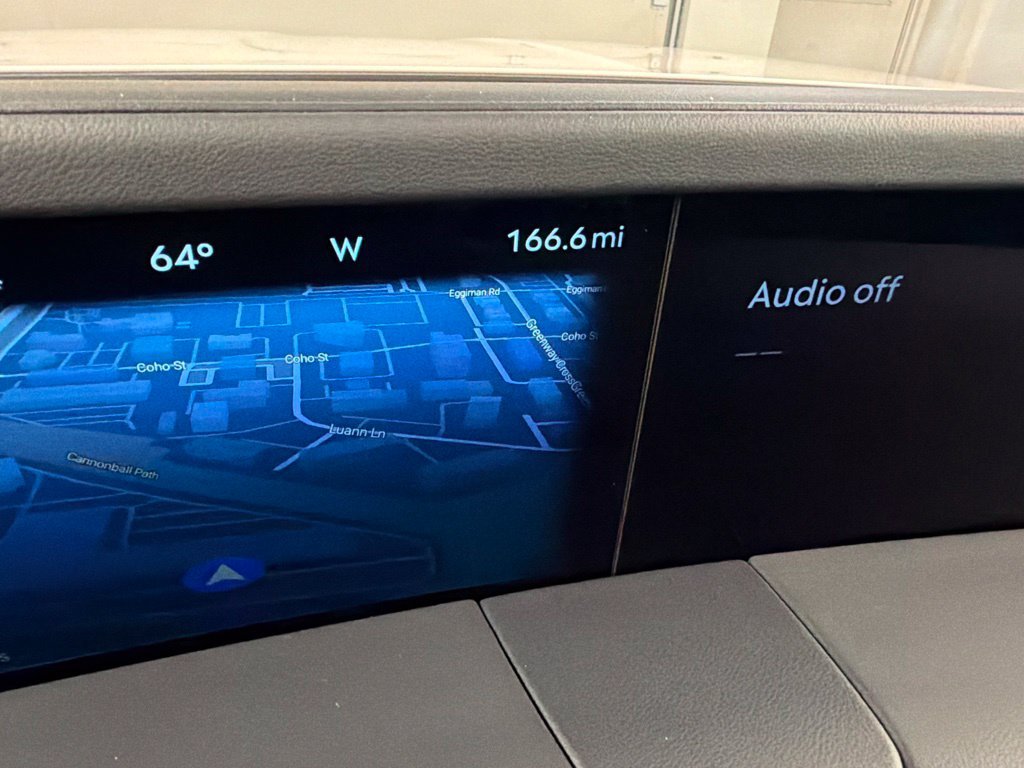 New 2026 Lincoln Nautilus Reserve AWD/4WD image 24