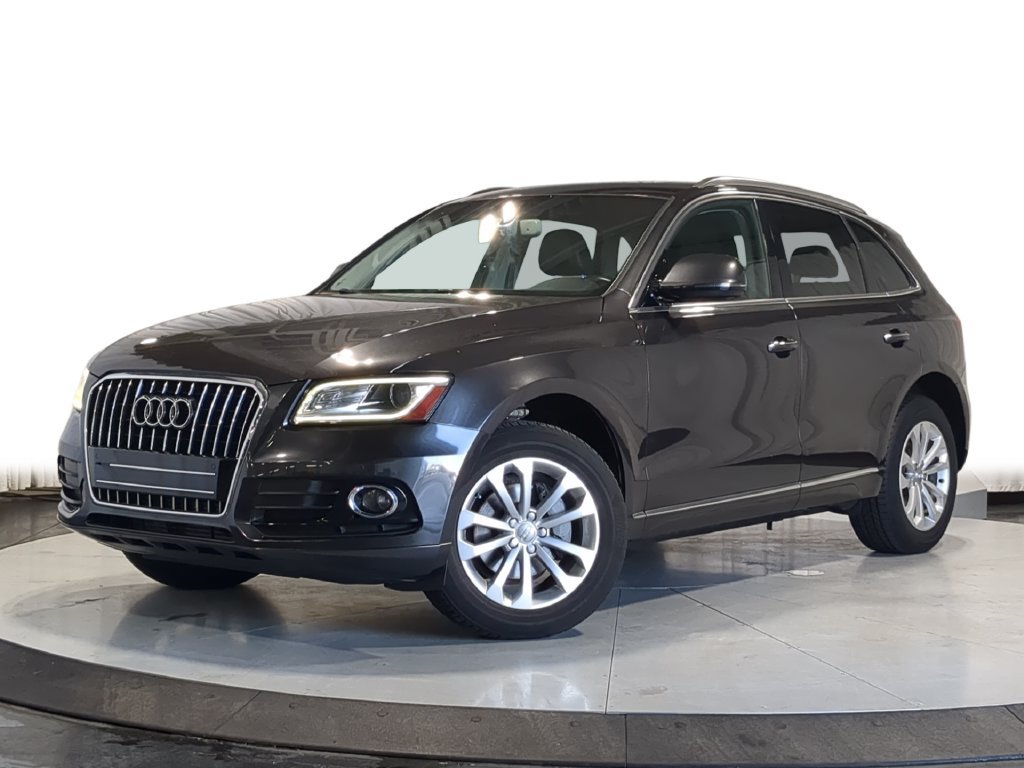 Used 2015 Audi Q5 2.0T Premium Plus AWD/4WD 360° Tour