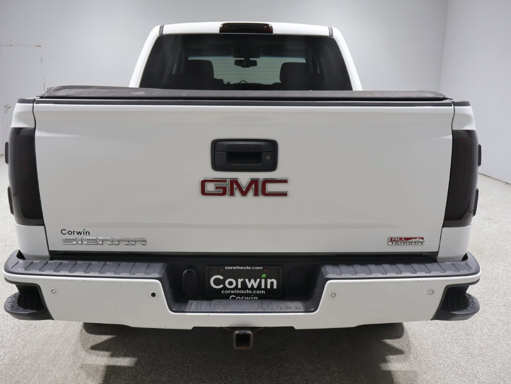 Used 2014 GMC Sierra 1500 SLT w/ All-Terrain Package AWD/4WD image 3