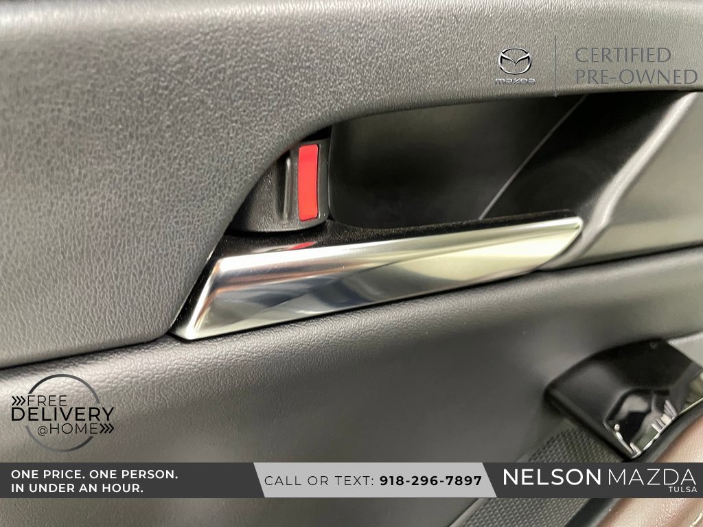 Certified 2025 MAZDA CX-30 2.5 Turbo w/ Premium Plus Pkg image 37