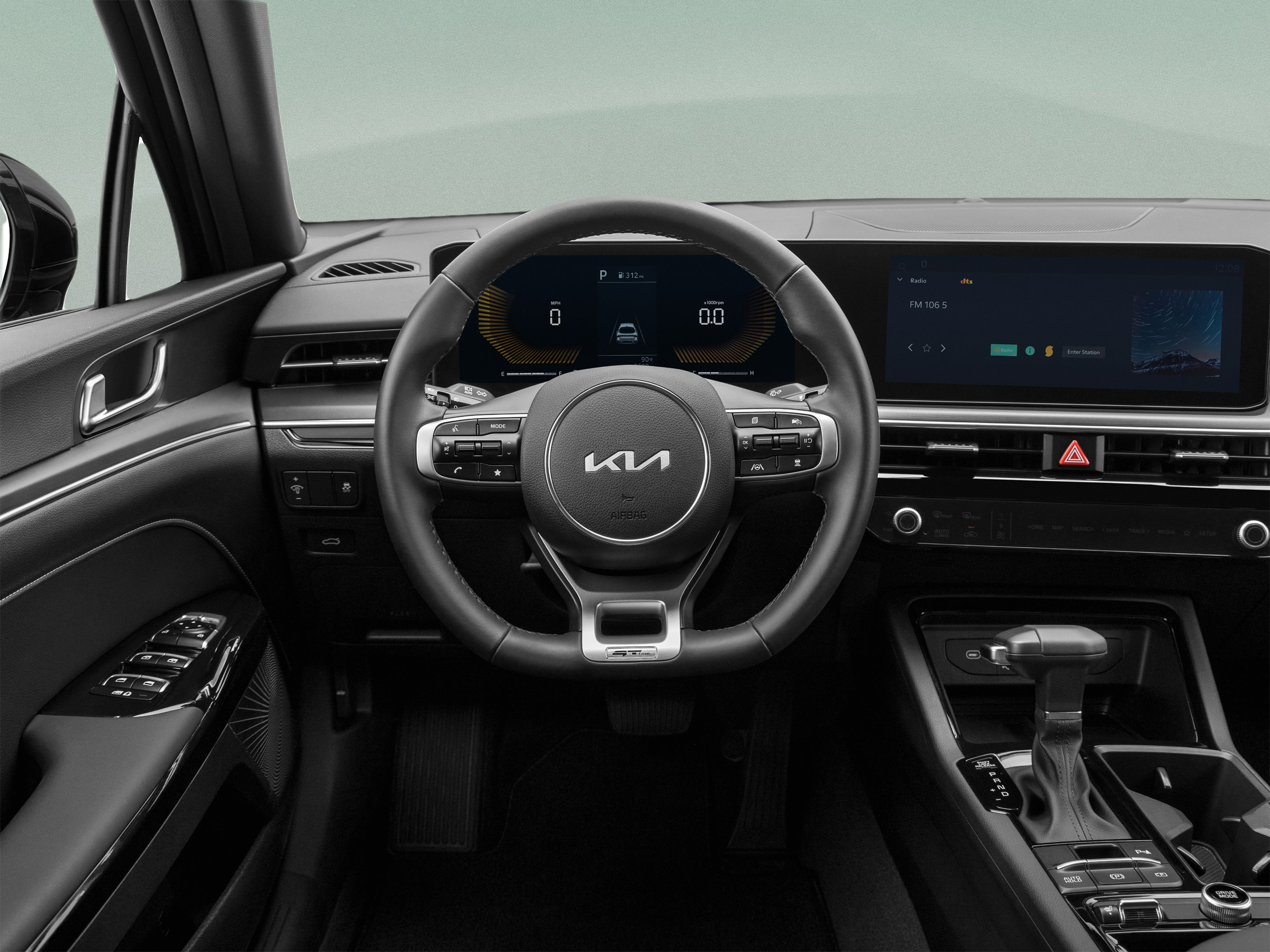 New 2026 Kia K5 GT-Line image 36