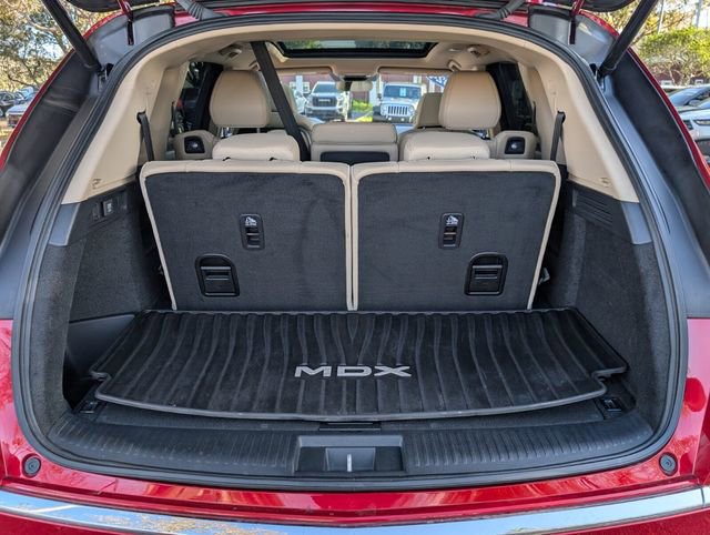 Used 2024 Acura MDX SH-AWD image 18