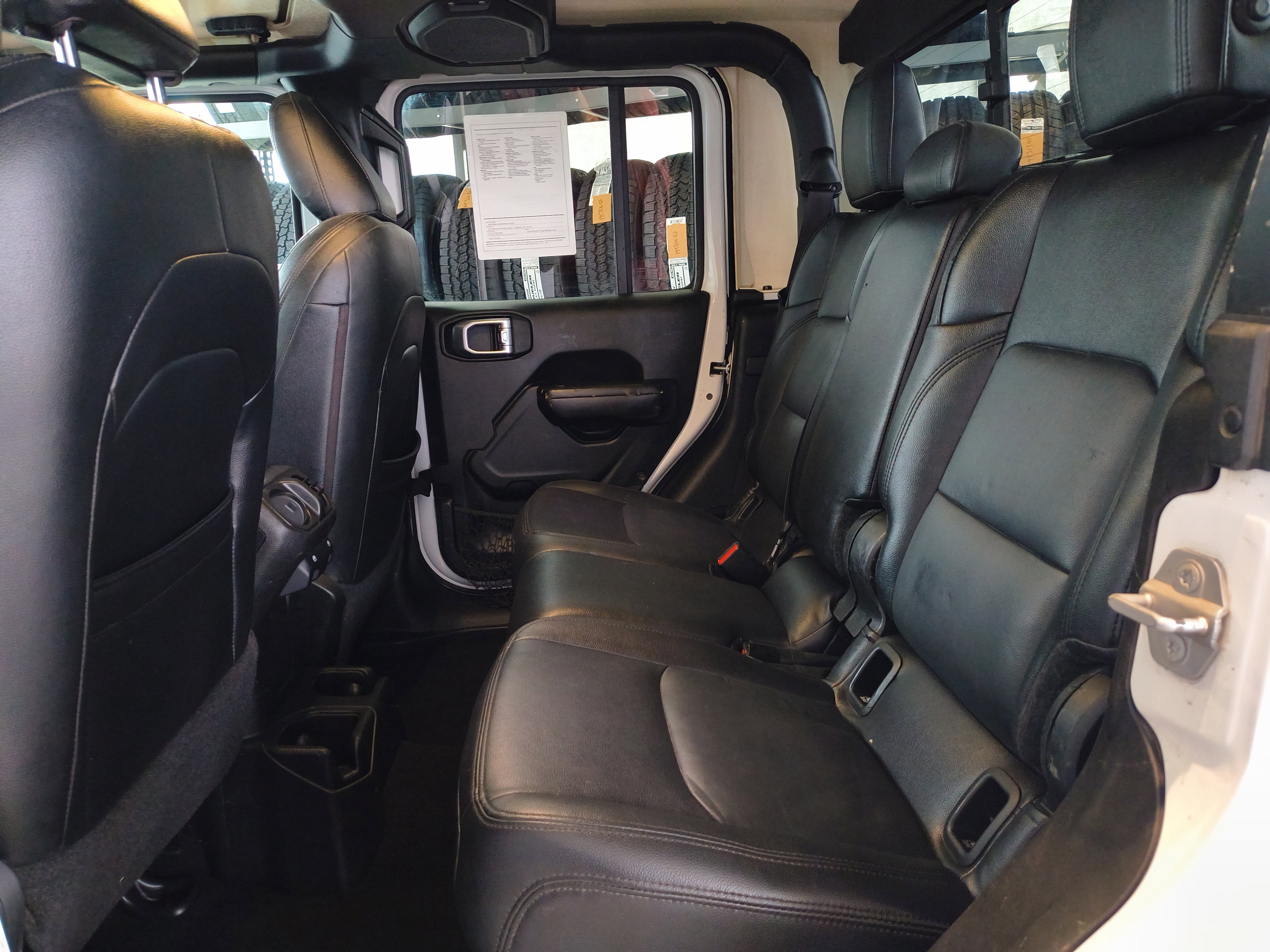 Used 2020 Jeep Gladiator Sport w/ Quick Order Package 24S image 25