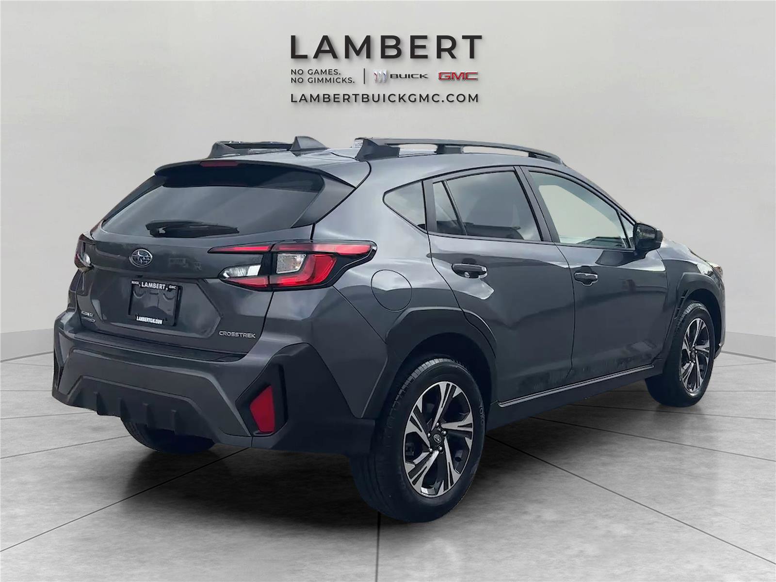 Used 2024 Subaru Crosstrek 2.0i Premium image 5