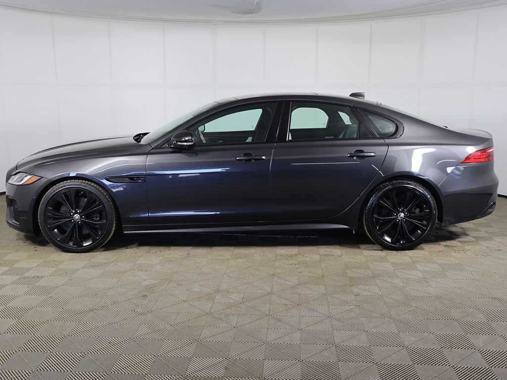 Used 2024 Jaguar XF R-Dynamic SE AWD/4WD image 16