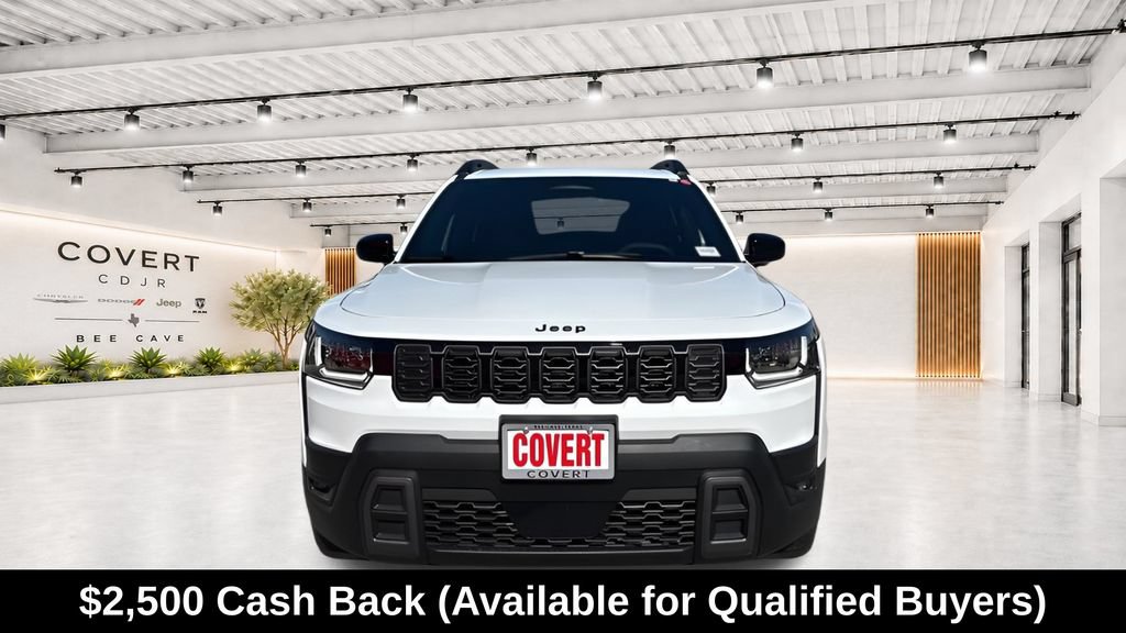 New 2026 Jeep Cherokee Laredo AWD/4WD image 3
