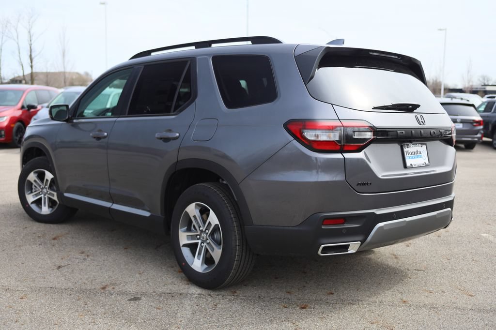 New 2026 Honda Pilot EX-L image 4