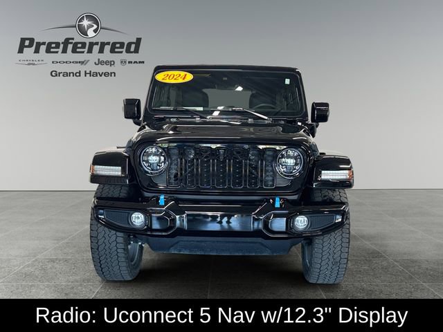 Used 2024 Jeep Wrangler High Altitude image 8
