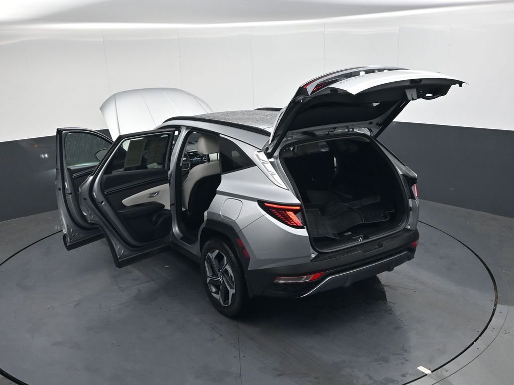 Used 2024 Hyundai Tucson Limited image 37