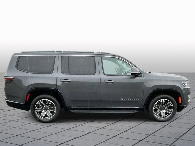 Used 2022 Jeep Wagoneer Series III w/ Rear Seat Video Group 1 image 8