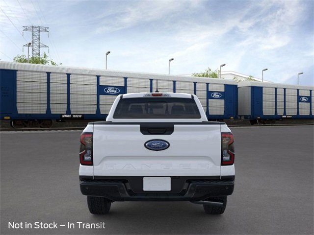 New 2025 Ford Ranger XLT w/ FX4 Off-Road Package image 5