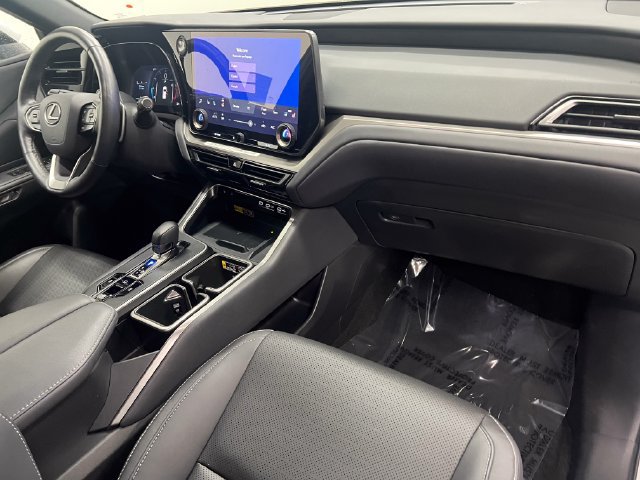 Certified 2026 Lexus TX 350 FWD w/ Technology Package image 12