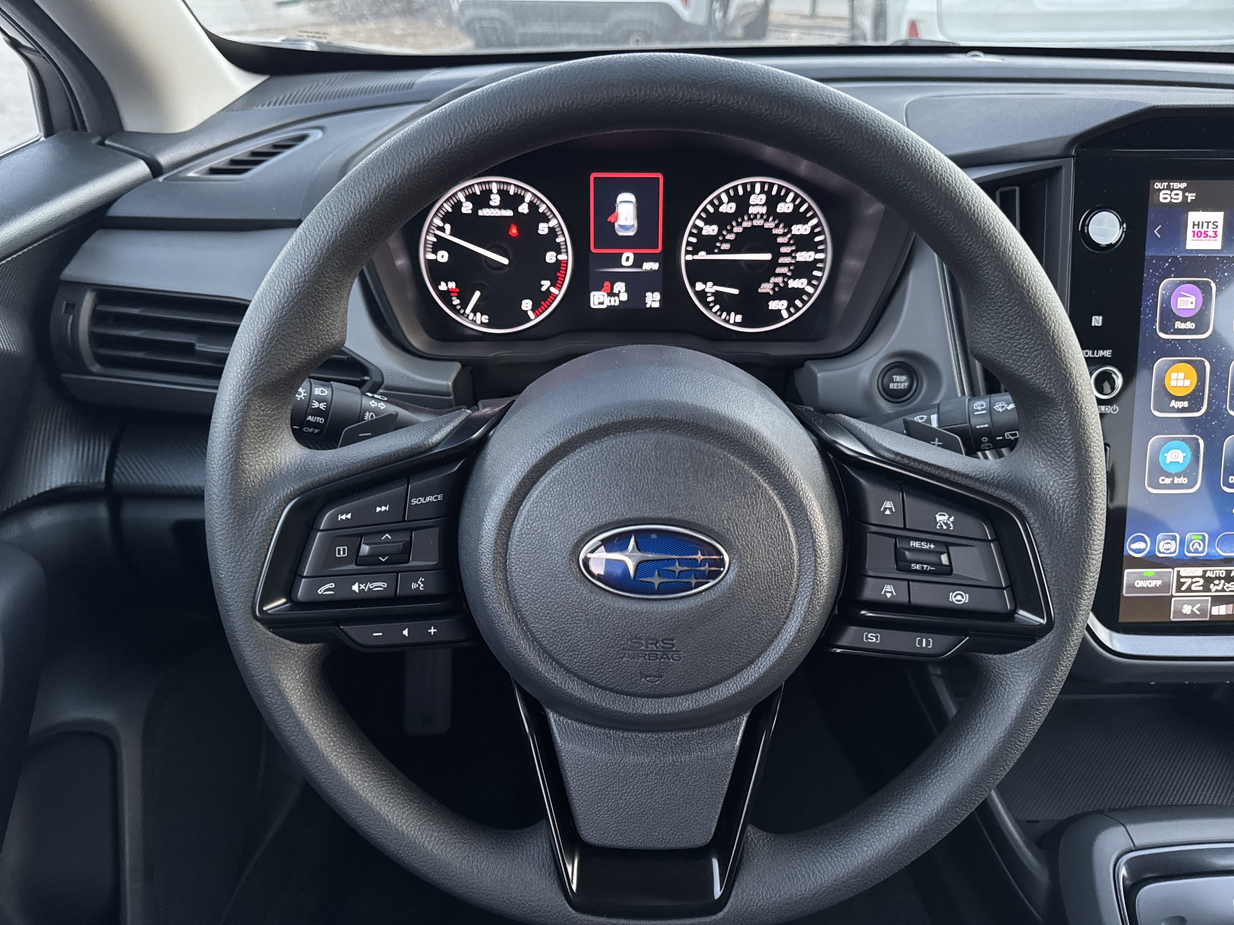 New 2026 Subaru Crosstrek 2.0i Premium image 13