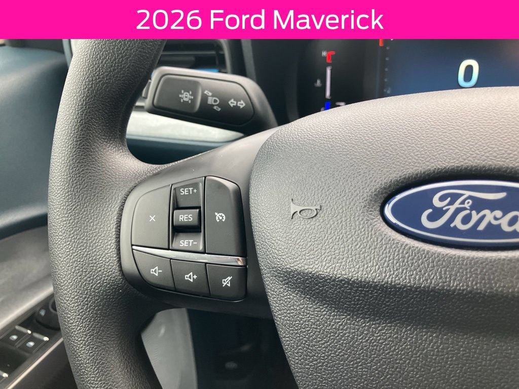 New 2026 Ford Maverick XLT w/ 4K Tow Package AWD/4WD image 30