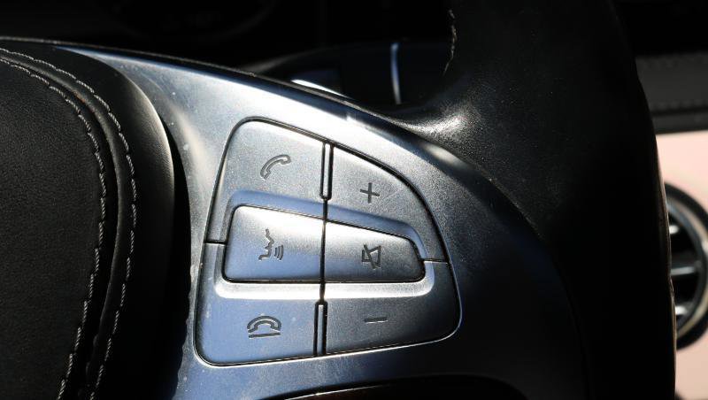Used 2016 Mercedes-Benz S 550 4MATIC Sedan image 9