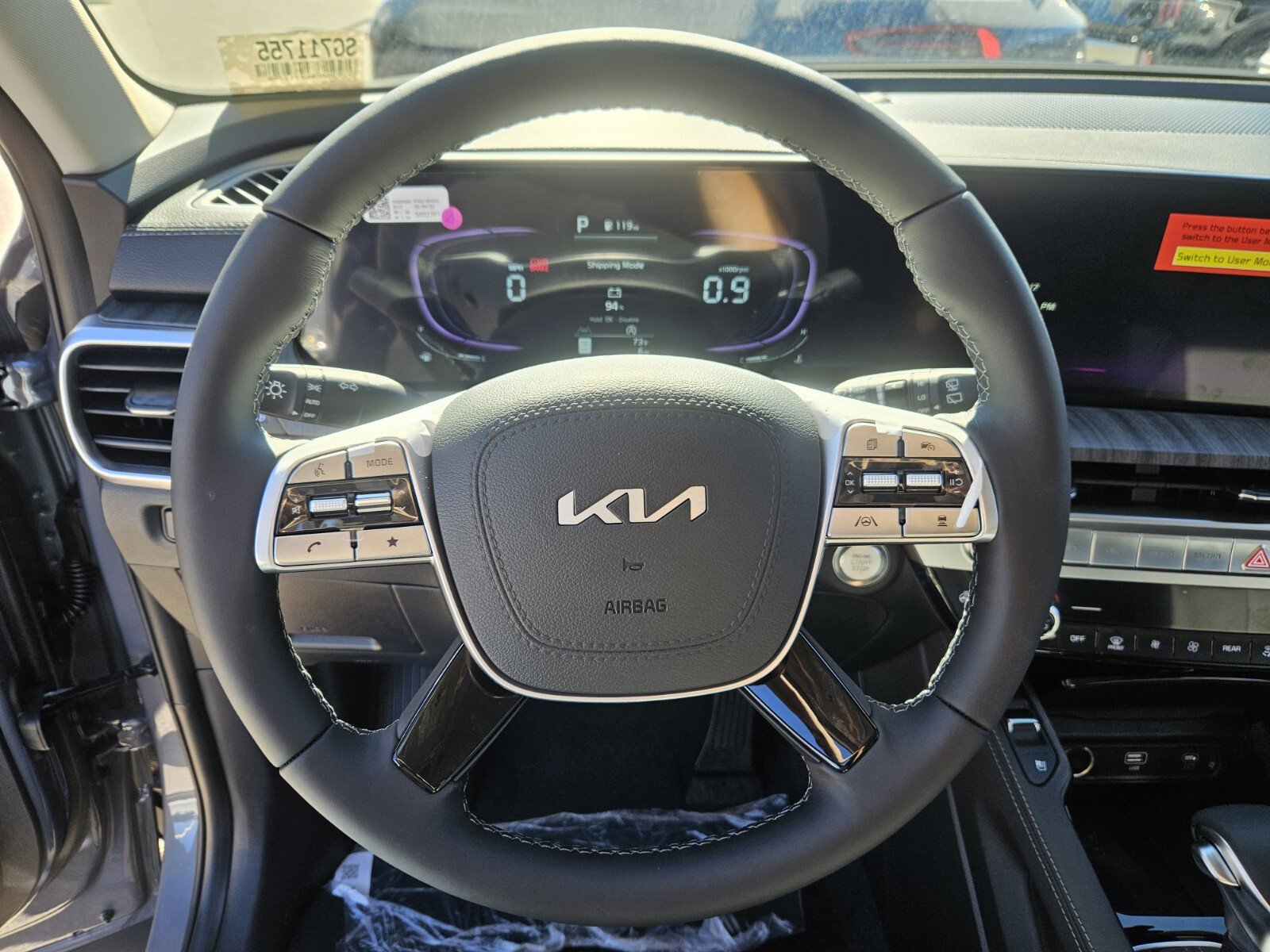 New 2025 Kia Telluride EX image 13