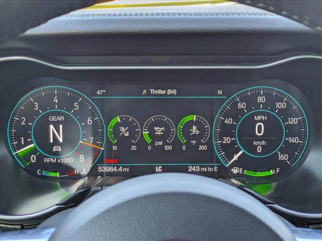 Used 2021 Ford Mustang GT Premium w/ GT Performance Package image 11