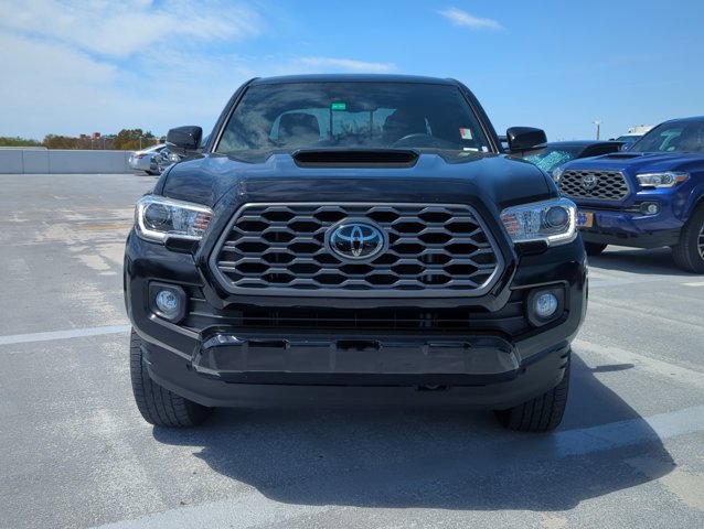 Used 2023 Toyota Tacoma TRD Sport video 2