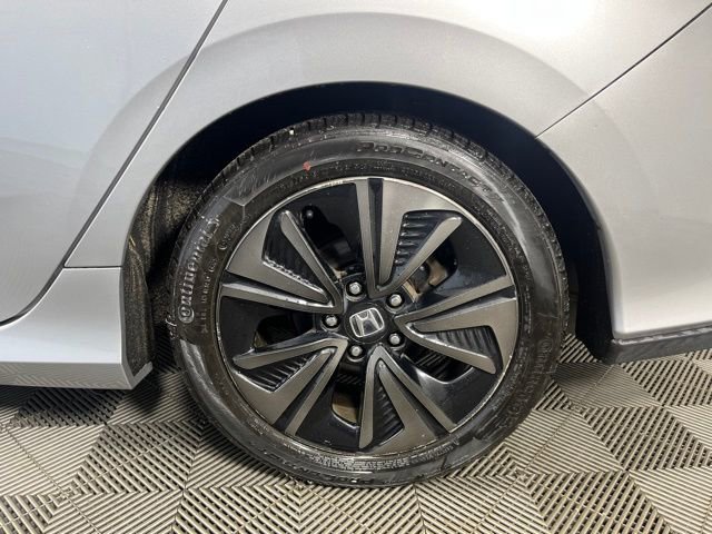 Used 2018 Honda Civic EX image 10