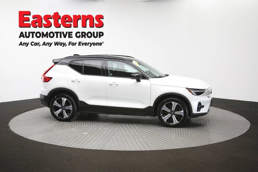 Used 2023 Volvo XC40 Recharge Plus AWD/4WD image 40
