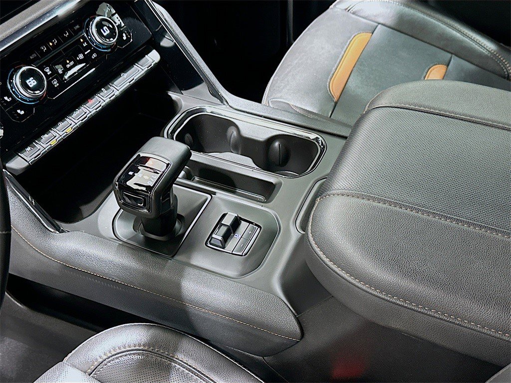 Certified 2023 GMC Sierra 1500 AT4 w/ AT4 Preferred Package image 16